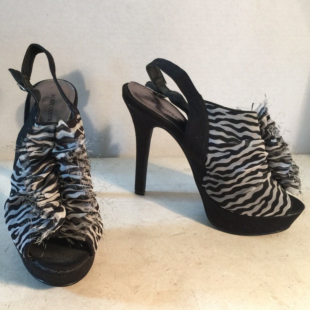 Body Central Heels